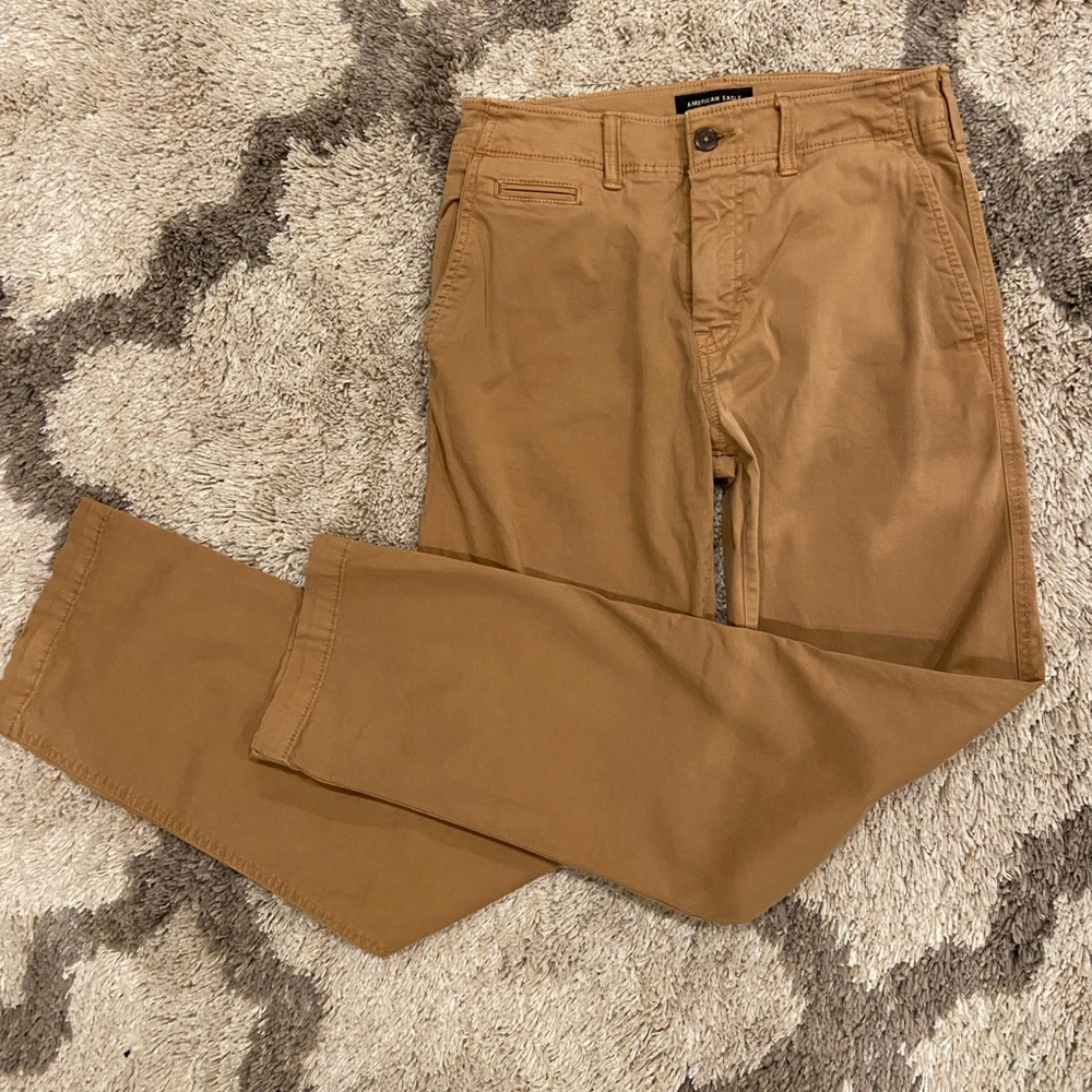 American Eagle 🦅 Extreme flex khakis 29/32